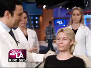 Проведение процедуры мини фейслифтинга