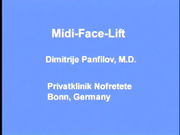 Волшебное средство омоложения - фейслифтинг