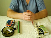 Рефлексотерапия