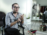 Лариса Погорила - подбор наряда Андре Таном