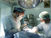 Алина. Операция