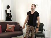 Андре Тан с Люсей