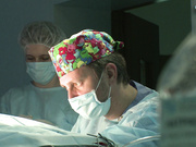 Операция на лице