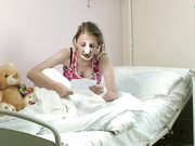 Неожиданный сюрприз для Ксюши