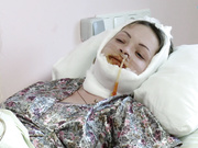 Светлана Логвинова с психологом