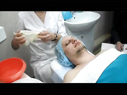 Как экспертом проводится мануальная чистка лица