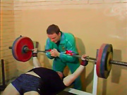 Преодолеть себя и укрепить здоровье за счет пауэрлифтинга