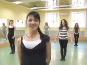 О пользе стрип-пластики в фитнесе