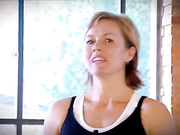 Слайд-аэробика простота занятий и польза для тела