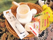 Домашняя натуральная косметика