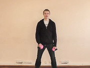 Обучение поингу на практике