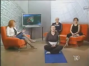 Прасу йога при подготовке к родам