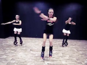 Популяризация прыжкового фитнеса