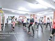 Развитие прыжкового фитнеса