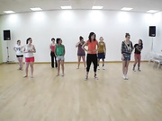 Создатель зумбы Альберто Перес обещает на занятиях отличное настроение