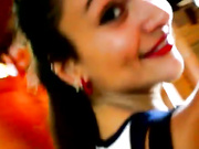 При полной самоотдаче, процесс похудения во время танцев зумбы пойдет быстрей