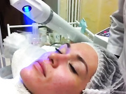 В каком порядке проходит обычная процедура, мануальная чистка лица