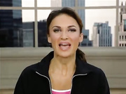 Если необходимо избавиться от лишних килограмм, кик-аэробика обязательно поможет