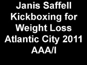 Воспитать в характере выносливость, укрепить мышечную массу поможет кик-аэробика