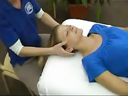 Массаж косметический