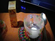 Маска для разглаживания морщин с грейпфрутом