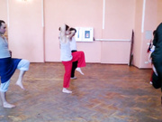 Принцип проведения тренировки по такому виду фитнеса, как каларипаятту