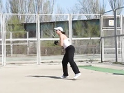 Аэробика Ки-Бо - пример тренировки