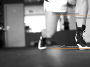 Кроссфит упражнения для ног