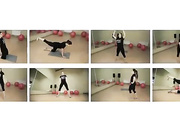 Как подкачать ягодицы и бедра за 10 минут