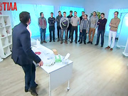 Я соромлюсь свого тіла - Выпуск 1 - Часть 3