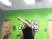 Упражнения на растяжку помогут избавиться от лишнего веса