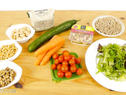 Как приготовить полезный ланч, который можно взять с собой