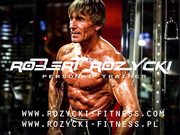 Фитнес помогает сохранить молодость - на примере 50-летнего тренера