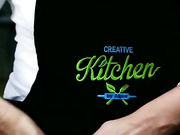 Смузи с мендальным молоком