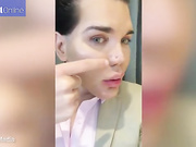 Проблемы с носом после ринопластики появились у живого Кена