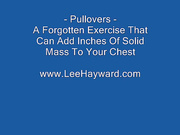 Что можно найти нового в давно забытом упражнении пуловер