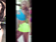 Самая сильна фитнес девушка Katrin Davidsdottir