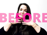 Модное окрашивание волос. Техника сомбре